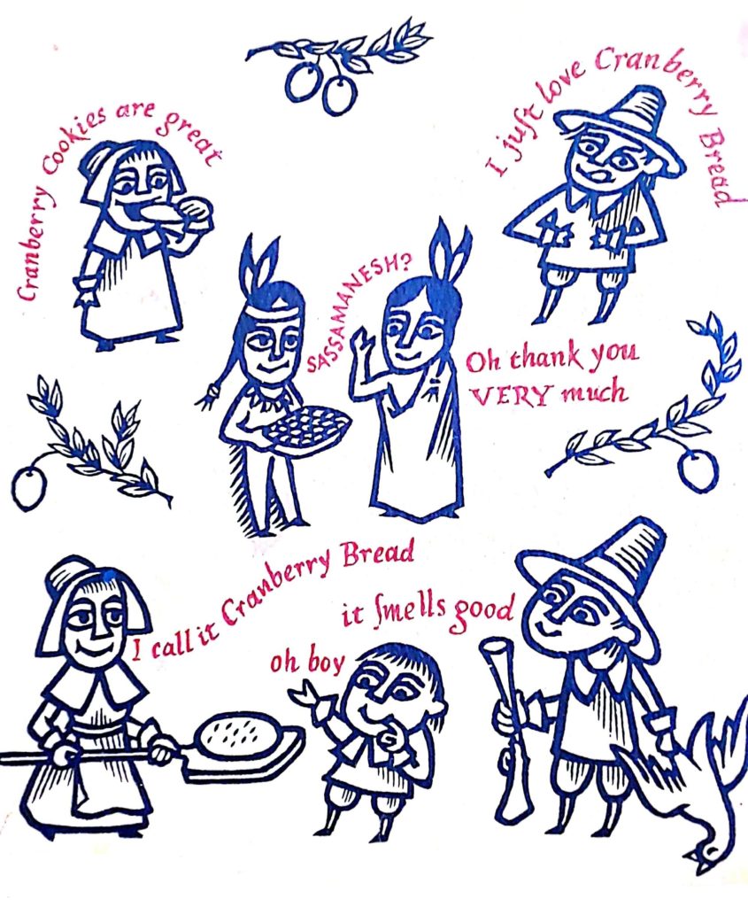 Bouncing Cranberries and Bird Girls Kathryn Kulpa